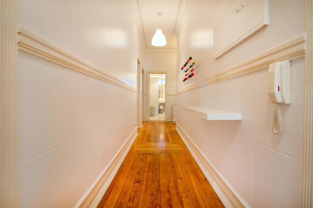 Bairro Azul Residence Lisbon